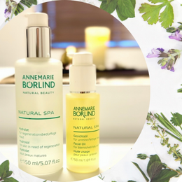 世界最高ランクのオーガニックコスメ「アンネマリー・ボーリンド」