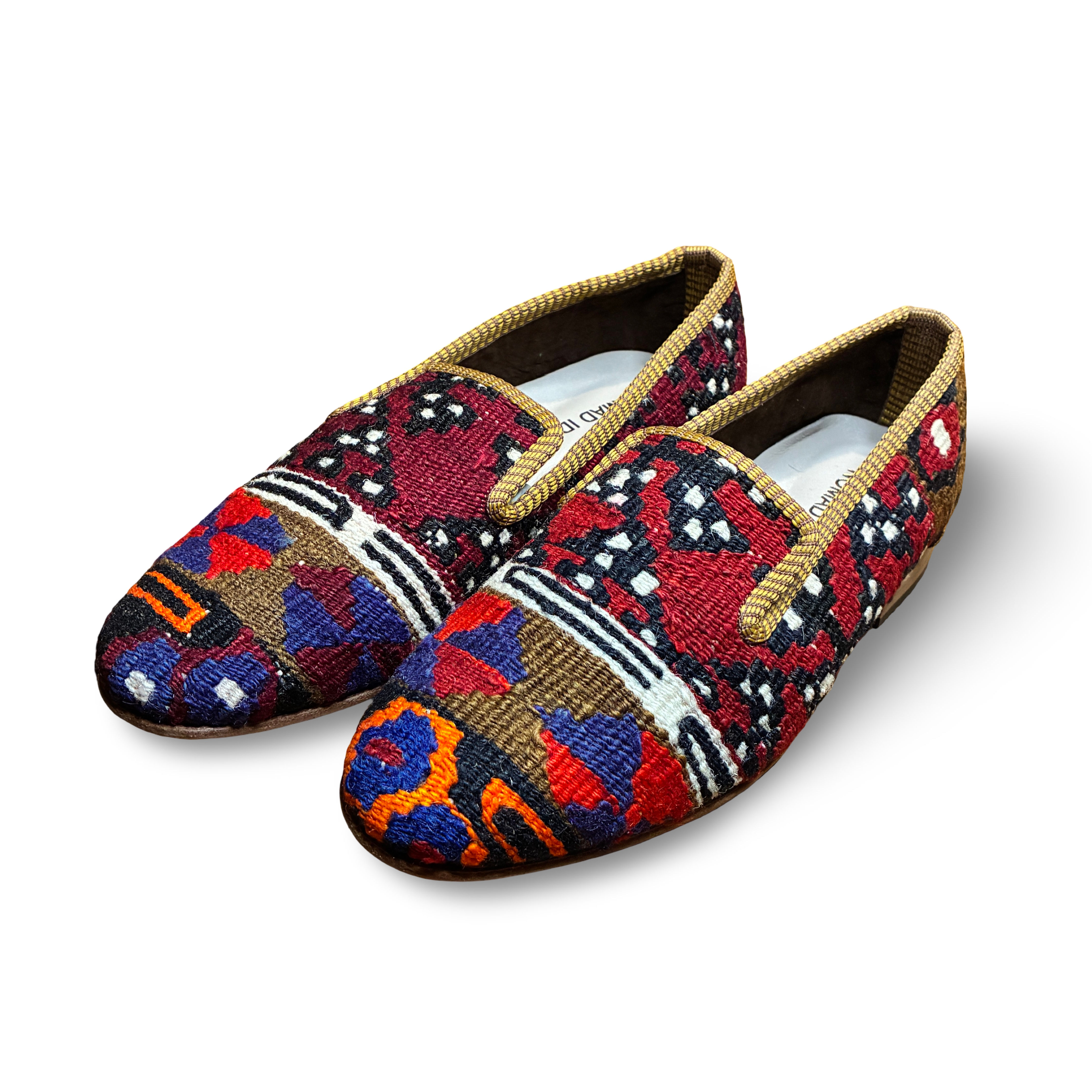 Men's Kilim Slippers - EU39
