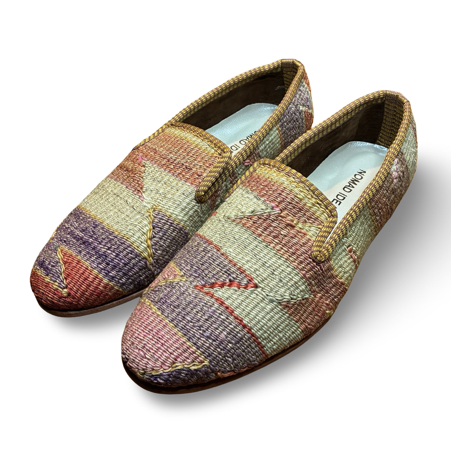 Men's Kilim Slippers - EU42