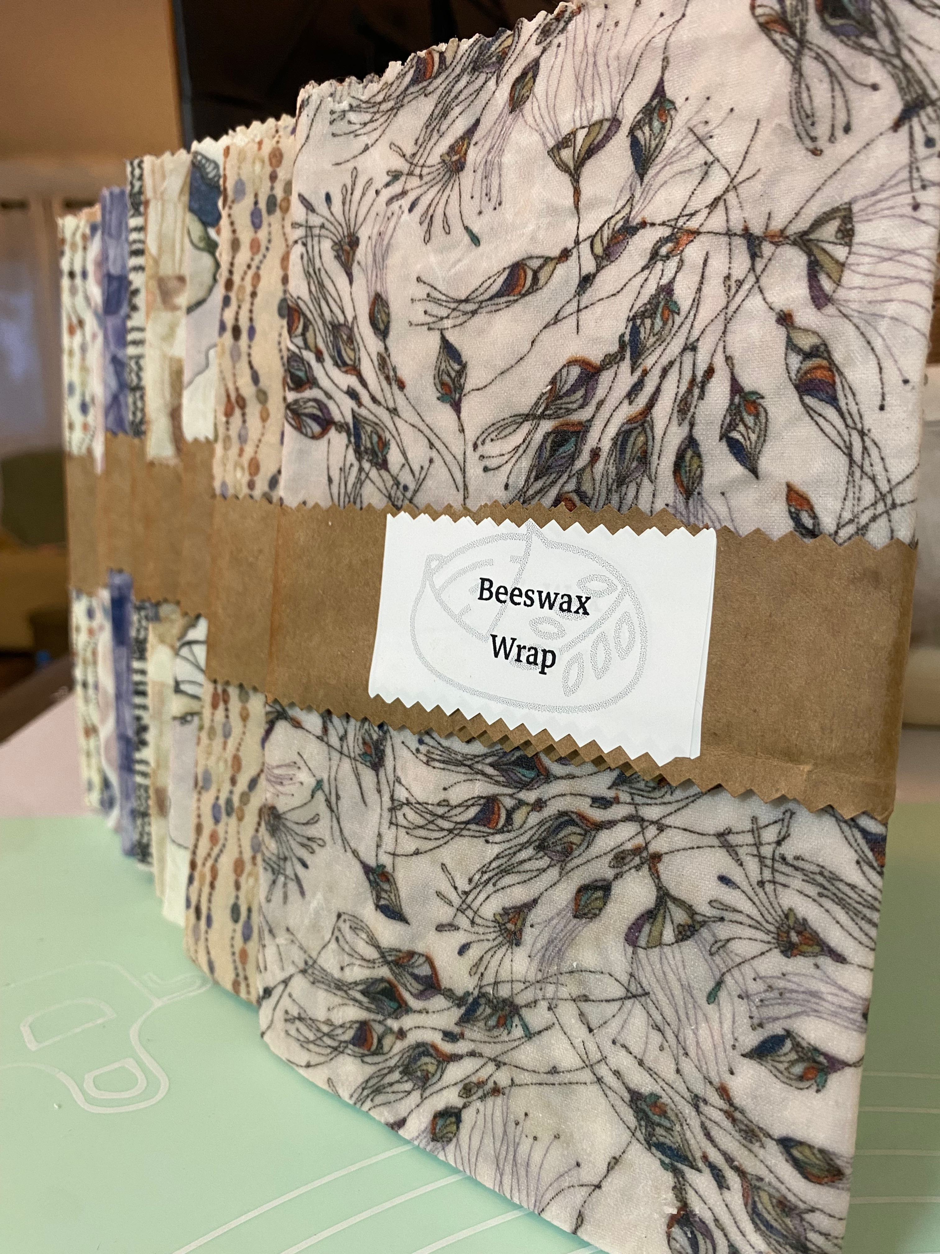 Beeswax Wrap