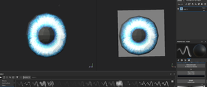 Shallan's Eyeball