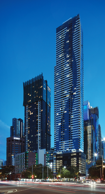 Vision Towers Brady Constructions