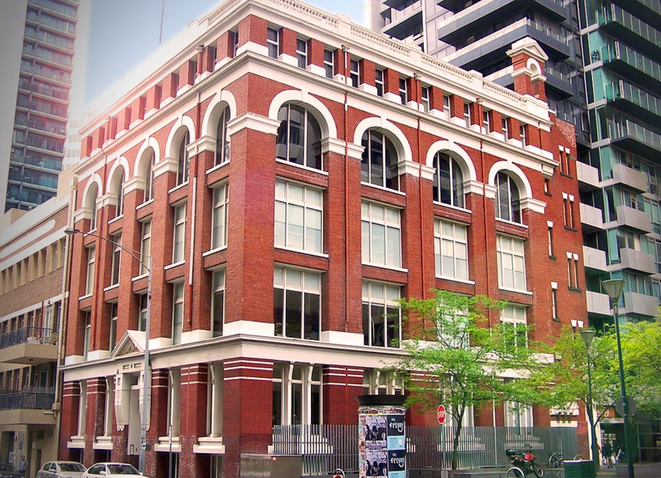 The Gill Brady Construction Melbourne