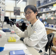 Graduation Spotlight: Andrew