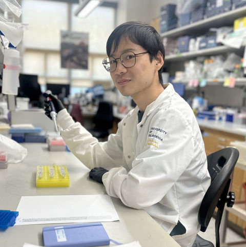 Graduation Spotlight: Andrew
