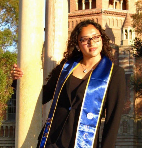 Graduation Spotlight: Kalyani