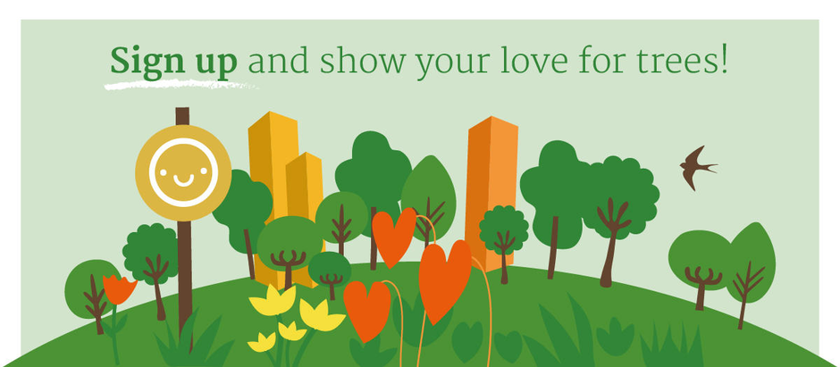 Helping to save our planet.