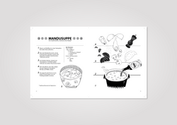 My Recipe Page Design