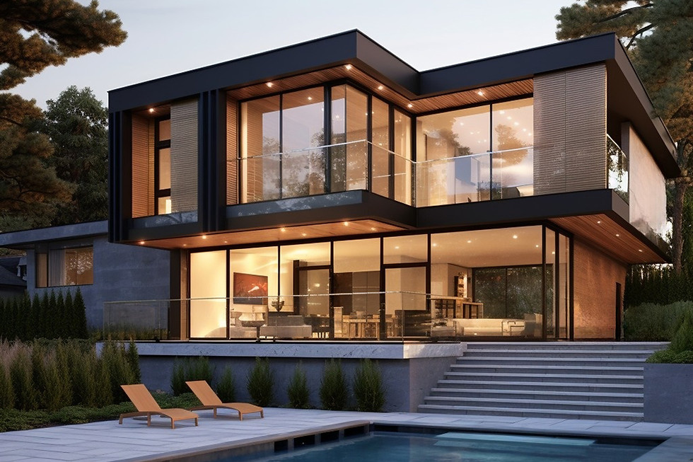 house model