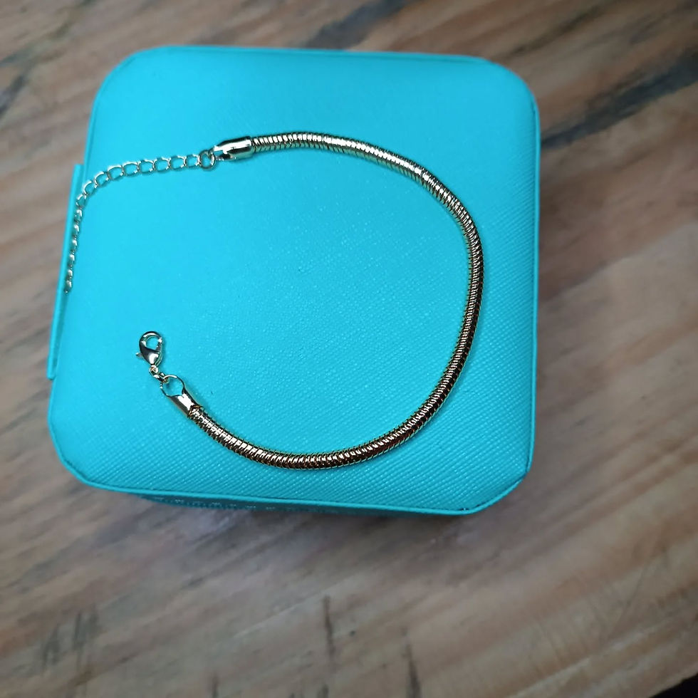 Miniatura: Pulseira Rabo de Rato