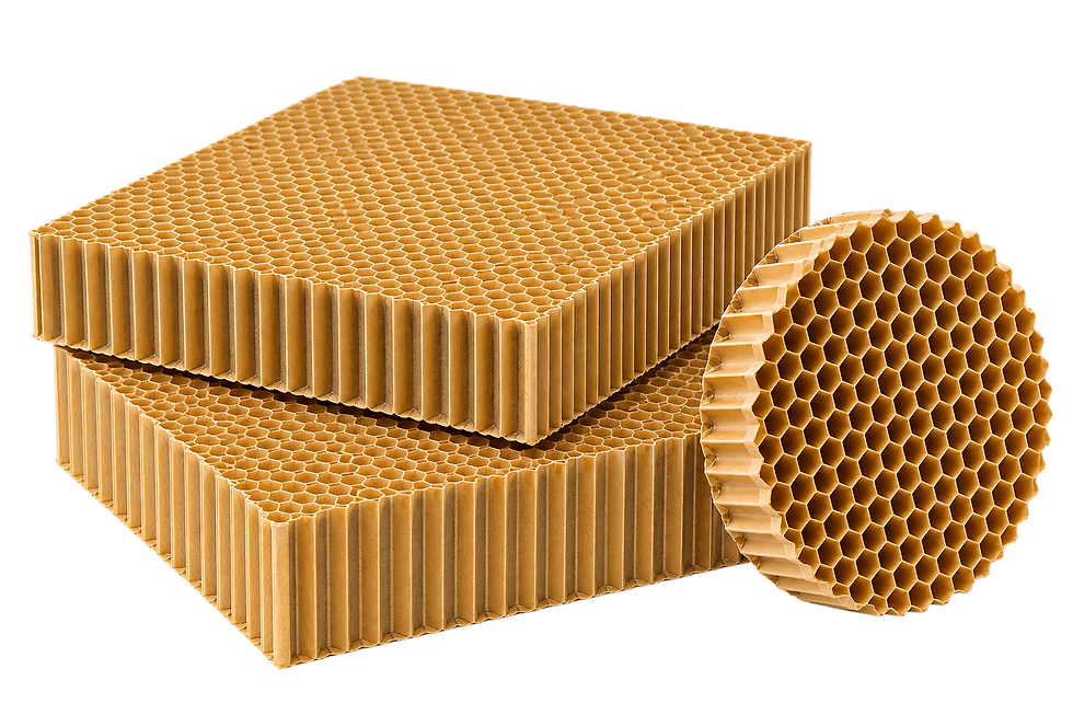 Nomex Honeycomb-1