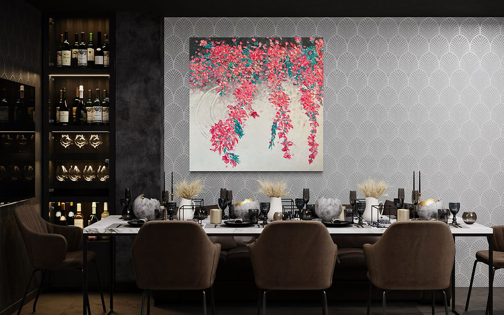 Thumbnail: Bougainvillea Symphony