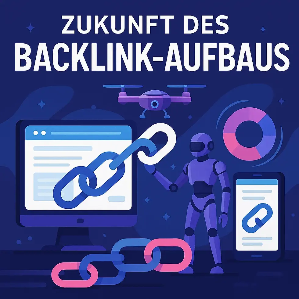 Zukunft des Backlinks-Aufbaus