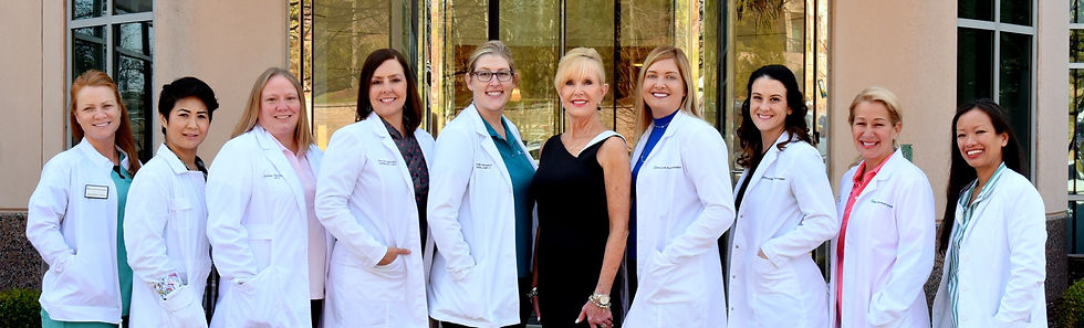 The Specialized Wound Management and MD Advanced team.