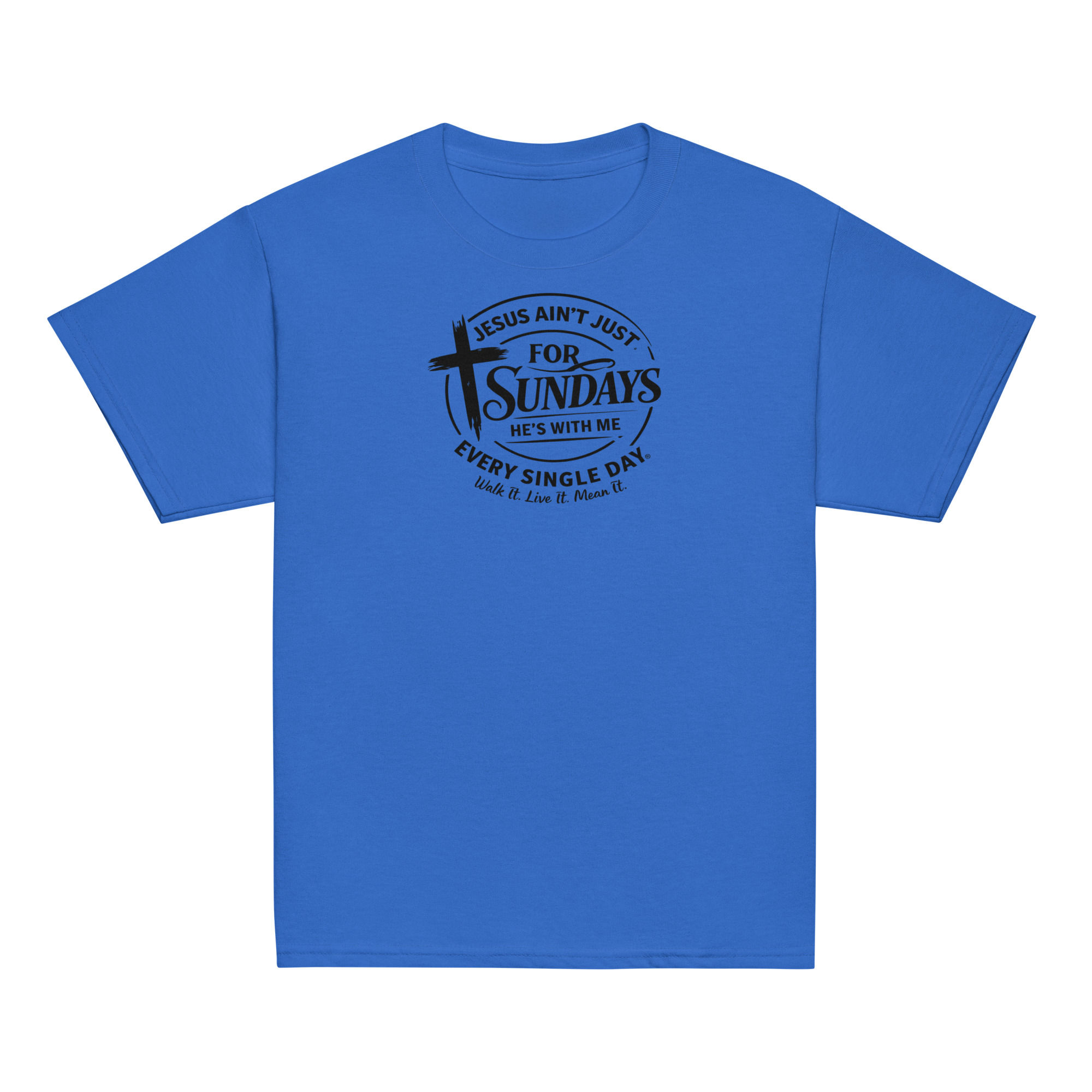 Matt Bowling Youth classic tee