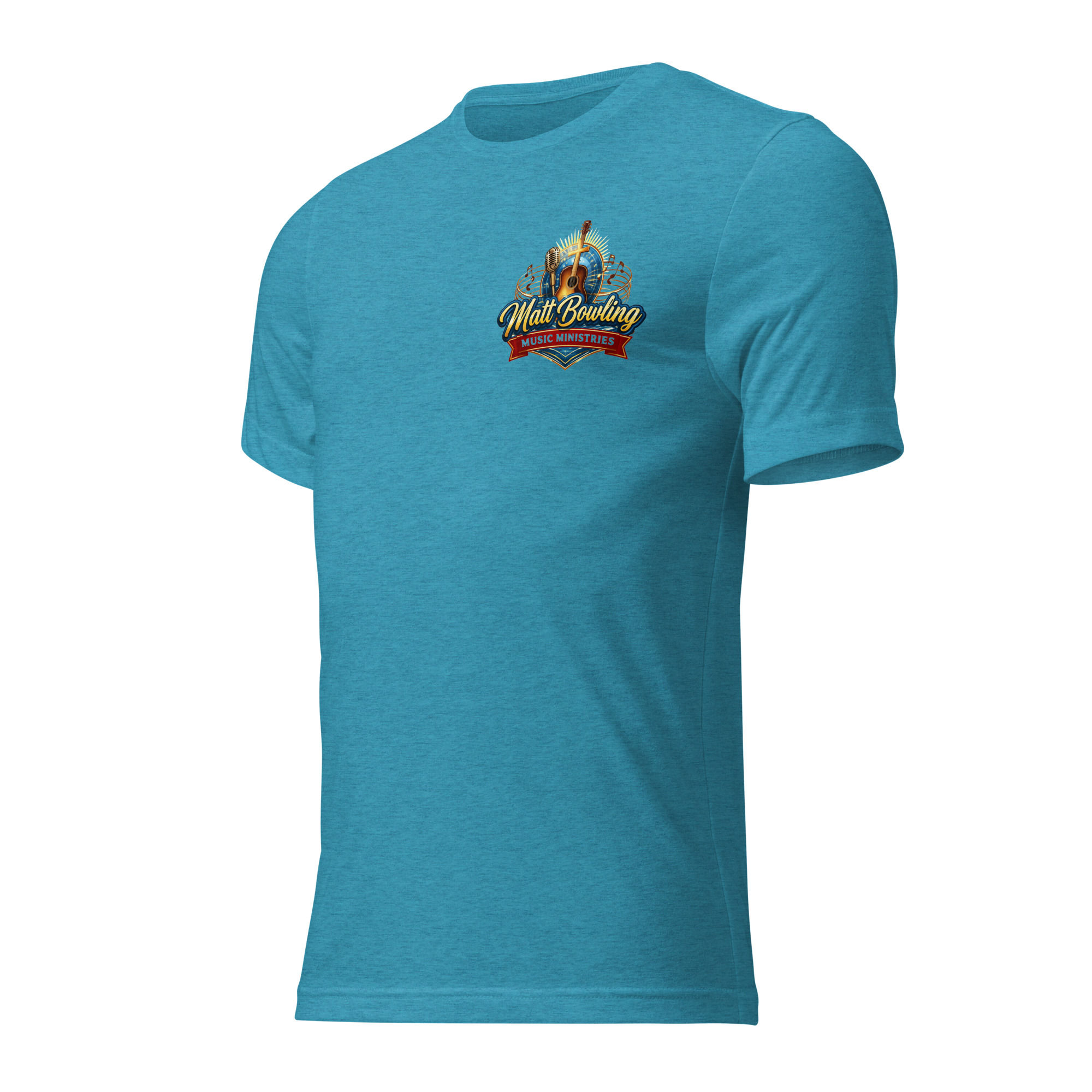 Matt Bowling Music Ministries Short sleeve t-shirt