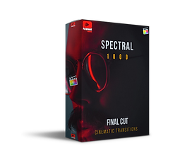 Final Cut Transitions