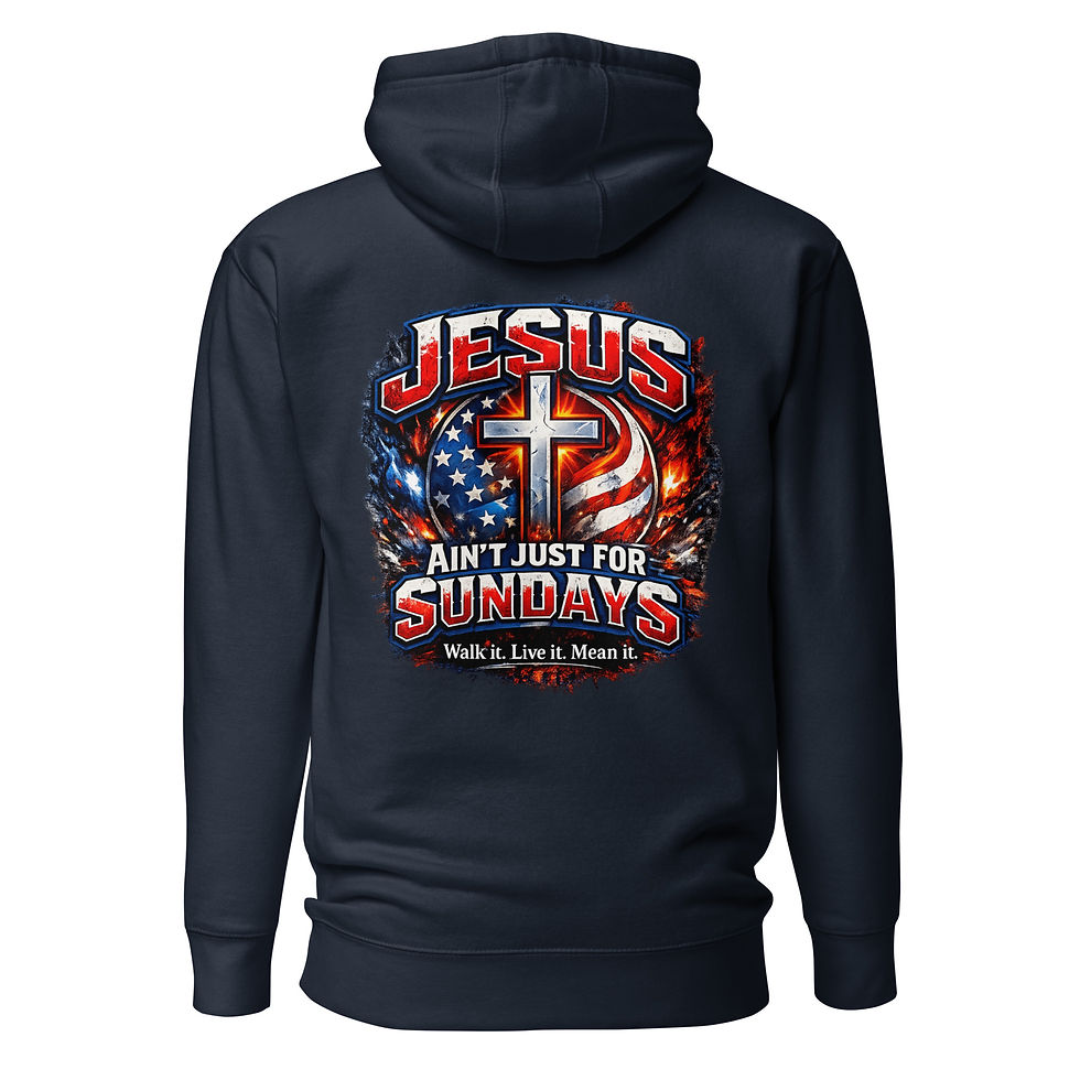 Thumbnail: Matt Bowling Music Unisex Hoodie