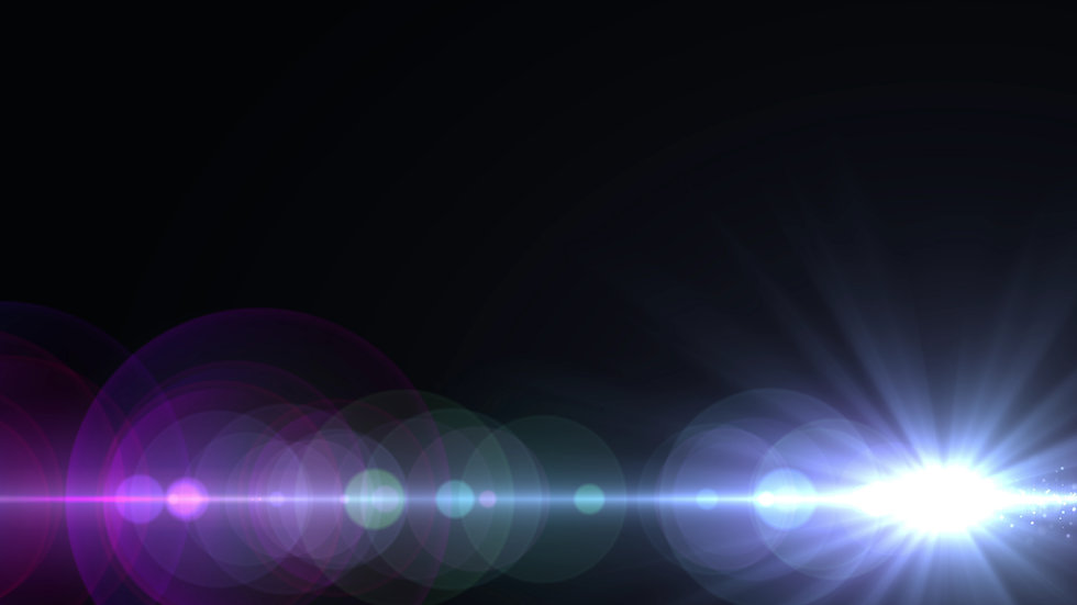 video lens flare