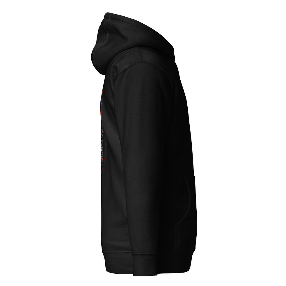 Thumbnail: Matt Bowling Music Unisex Hoodie
