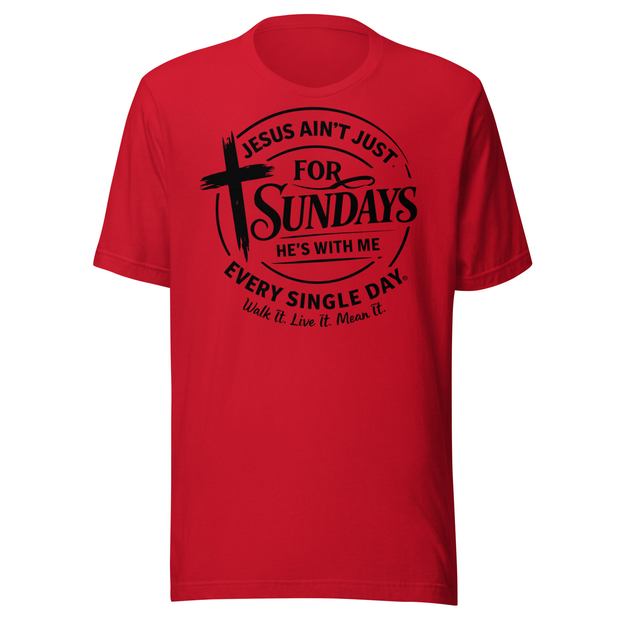 Matt Bowling Lyric Unisex t-shirt