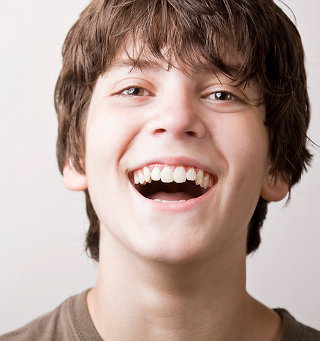 Loughing-Boy