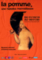 Affiche Adam et Eve 