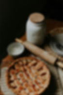 Tarte aux pommes