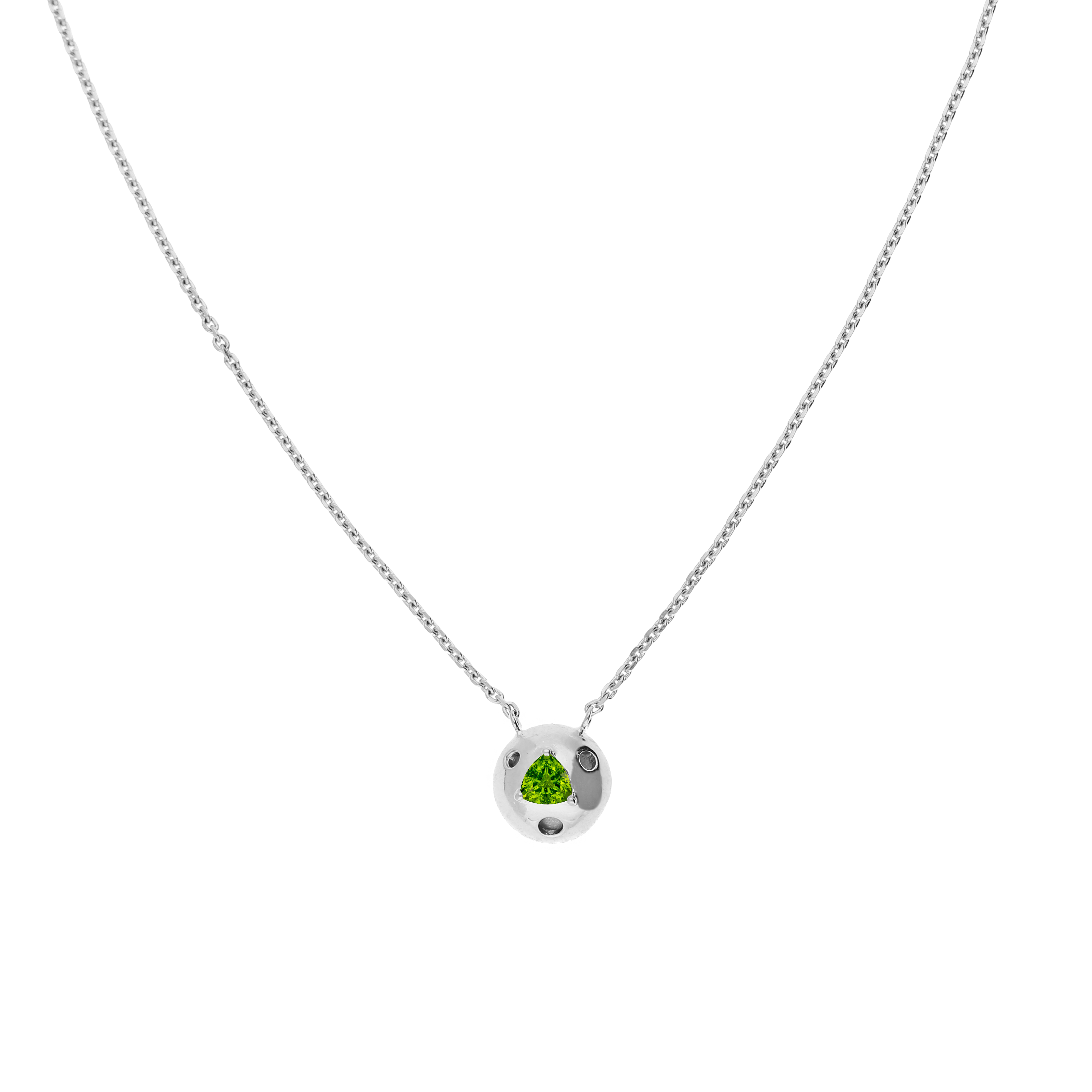 Tiny Single Siamo necklace