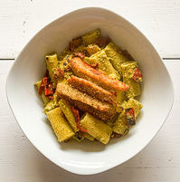 The BEST Vegan Pesto