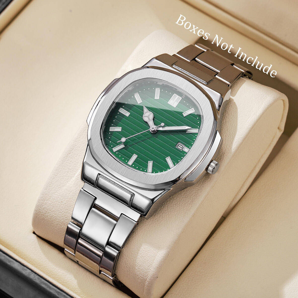 Relógio Masculino Luxor Steel