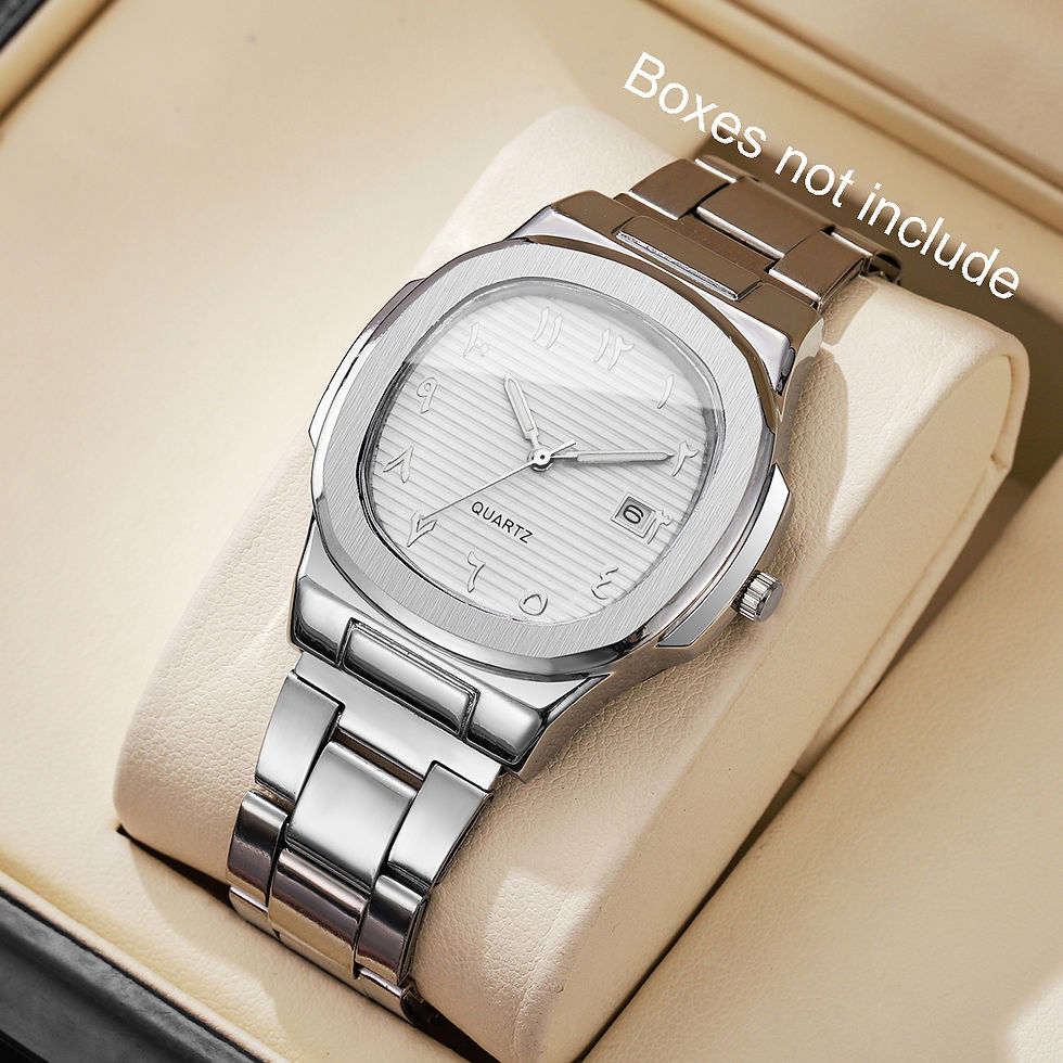 Miniatura: Relógio Masculino Luxor Steel