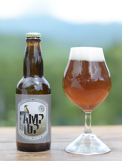 AMP UP IPA(BEER)