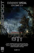 Dark city, event, bigfoot paintball, rebate