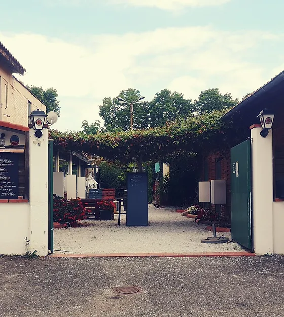 Accueil Les Jardins De La Cepiere Restaurant Toulouse