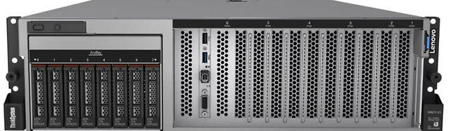 Servidor Lenovo SR675 V3 GPU
