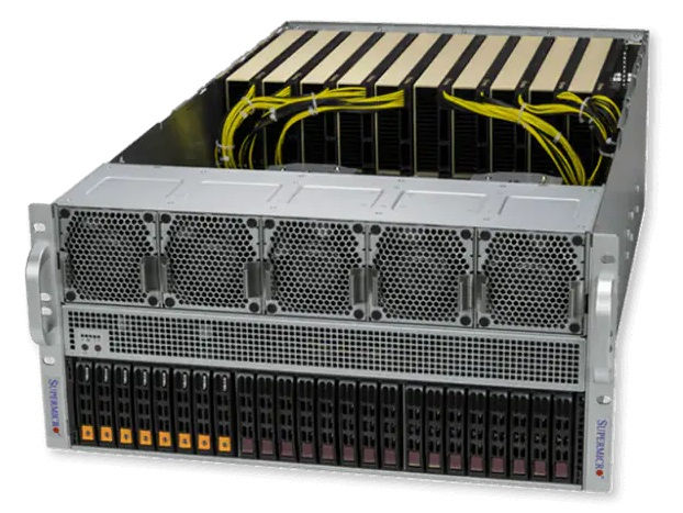 Servidor Supermicro