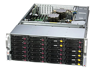 Supermicro Storage Server Intel Multi Node