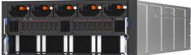 Servidor Lenovo SR680a V3 GPU