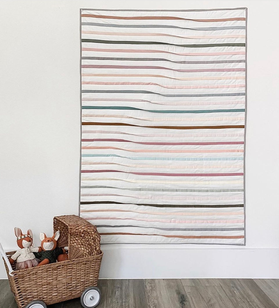 Playtime Quilt - FREE PATTERN