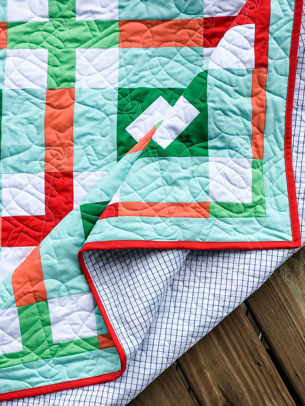 Thumbnail: Quilts & More Winter 2022 Magazine