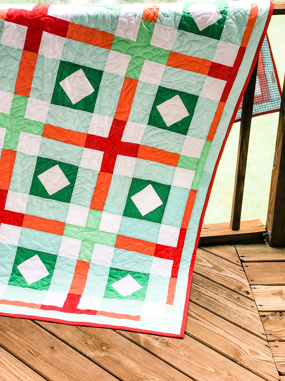 Thumbnail: Quilts & More Winter 2022 Magazine