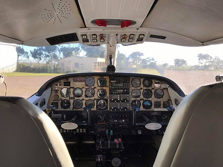 multi engine MECIR training pilot license adelaide