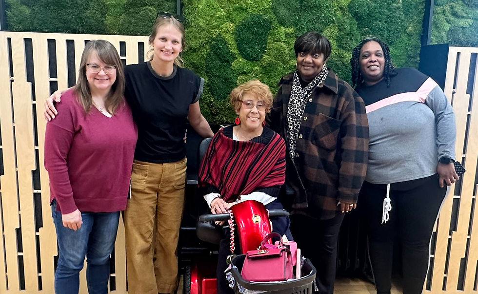 A Year of Momentum: How Our Community Showed Up for Moms in 2025