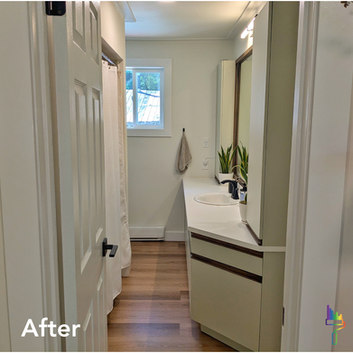 Bathroom - After 1
