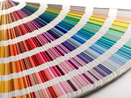 The Colour Psychology Spectrum