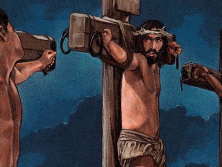 THE SINNER’S PRAYER…AND…THE THIEF ON THE CROSS…