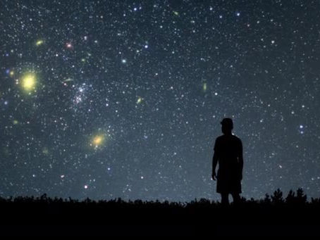 IS GOD REALLY THERE?