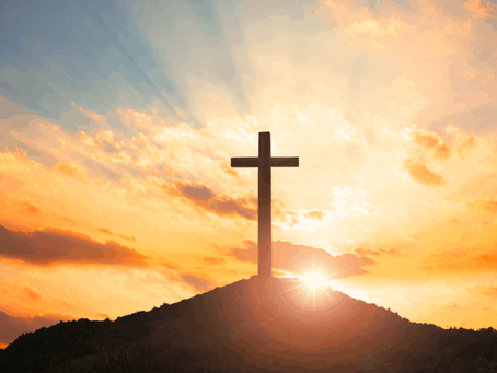 THE CROSS IS ENOUGH!