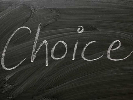 LIFE’S GREAT CHOICE!